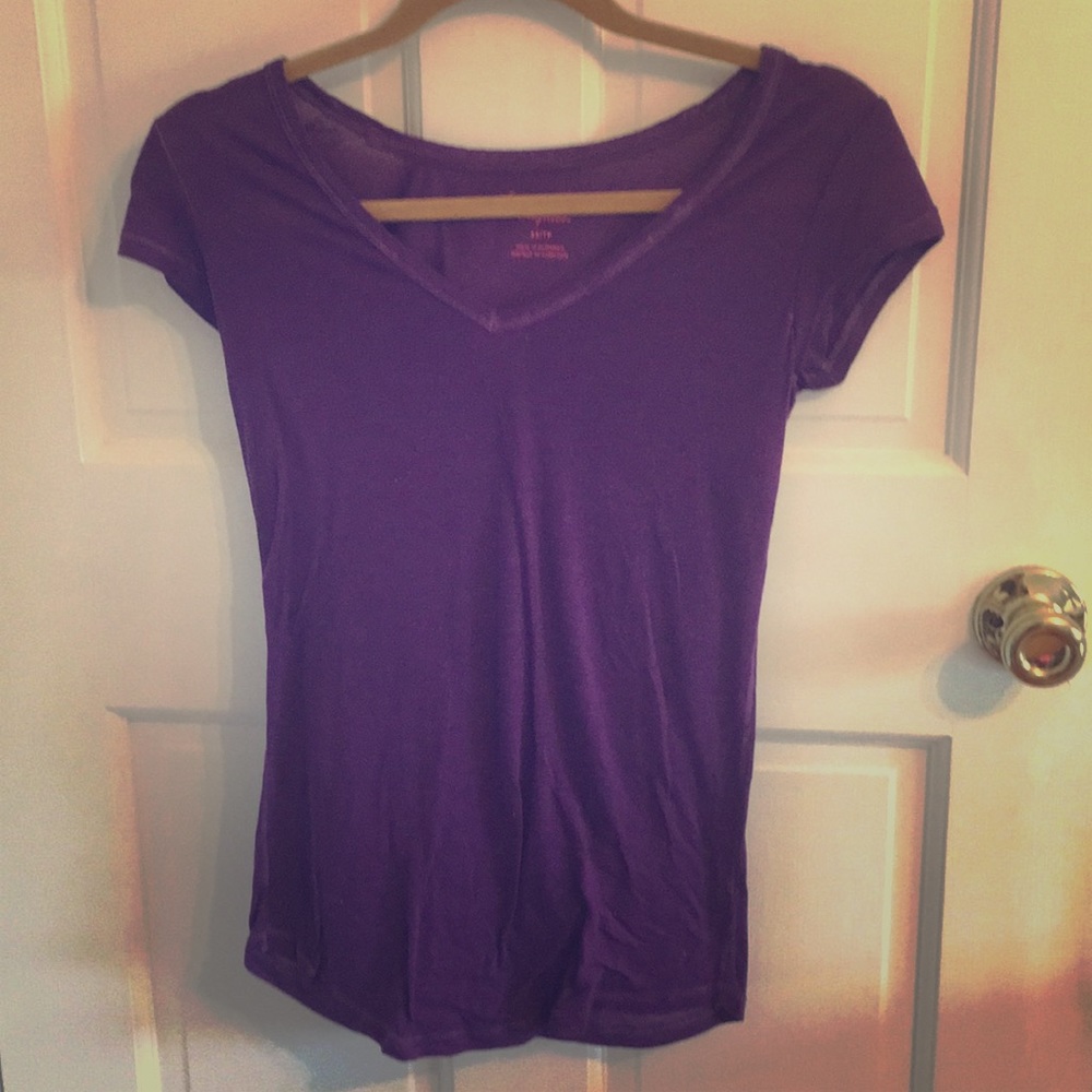 Short sleeve shirt